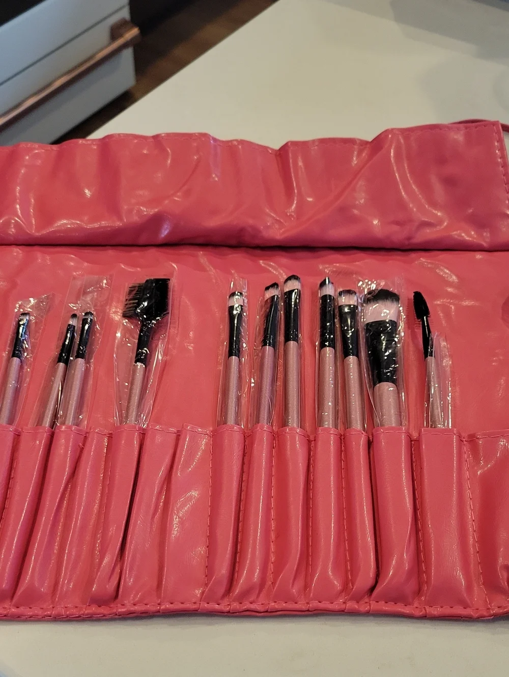 New Makeup Brush Set